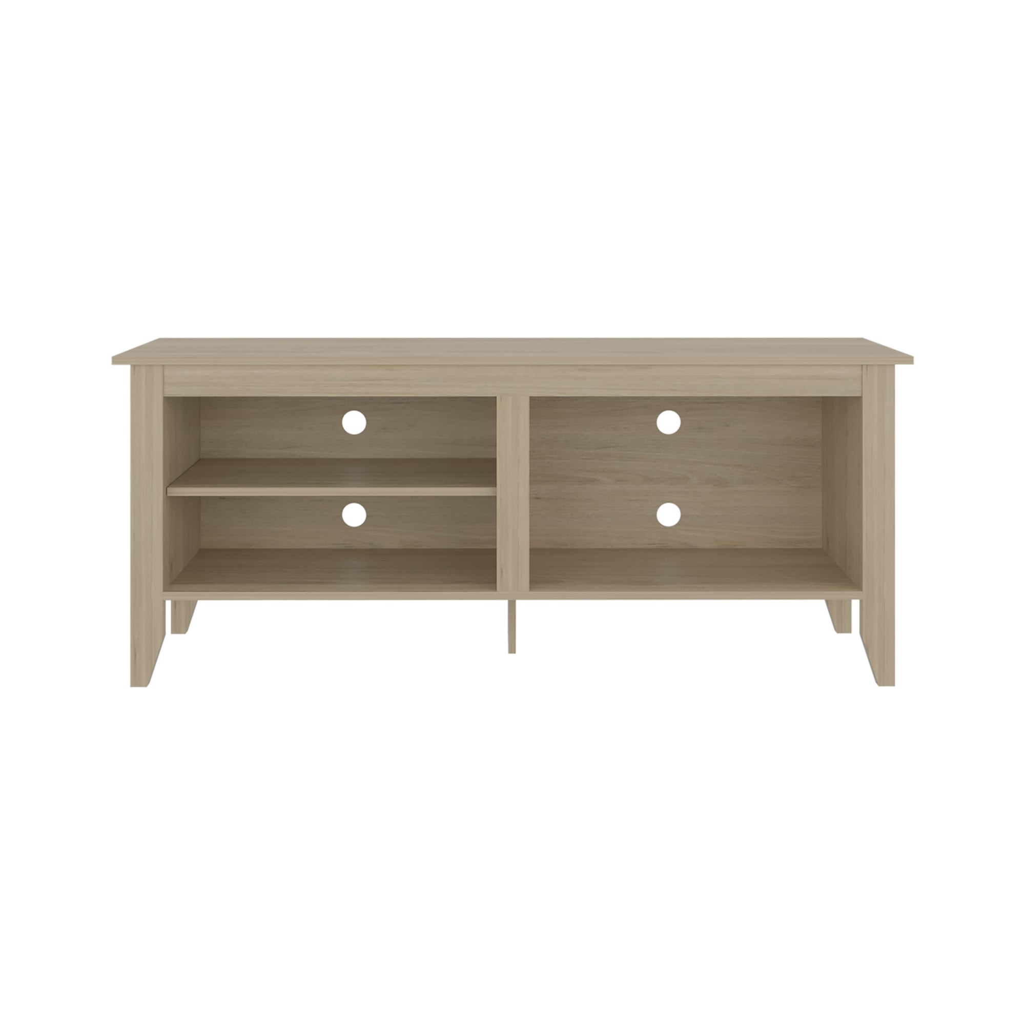 RACK TV 65' ESSENTIAL ROVERE 61X147X40 CM - 4