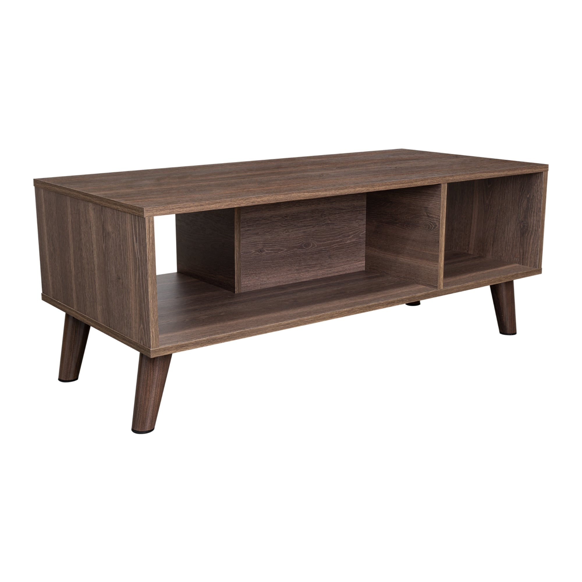 MESA DE CENTRO CINCINATTI 40X101,1X47 CM COÑAC - 3
