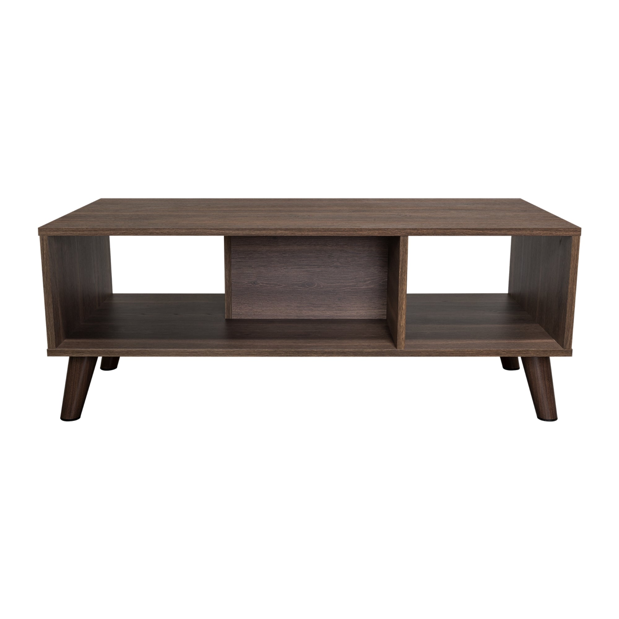 MESA DE CENTRO CINCINATTI 40X101,1X47 CM COÑAC - 4