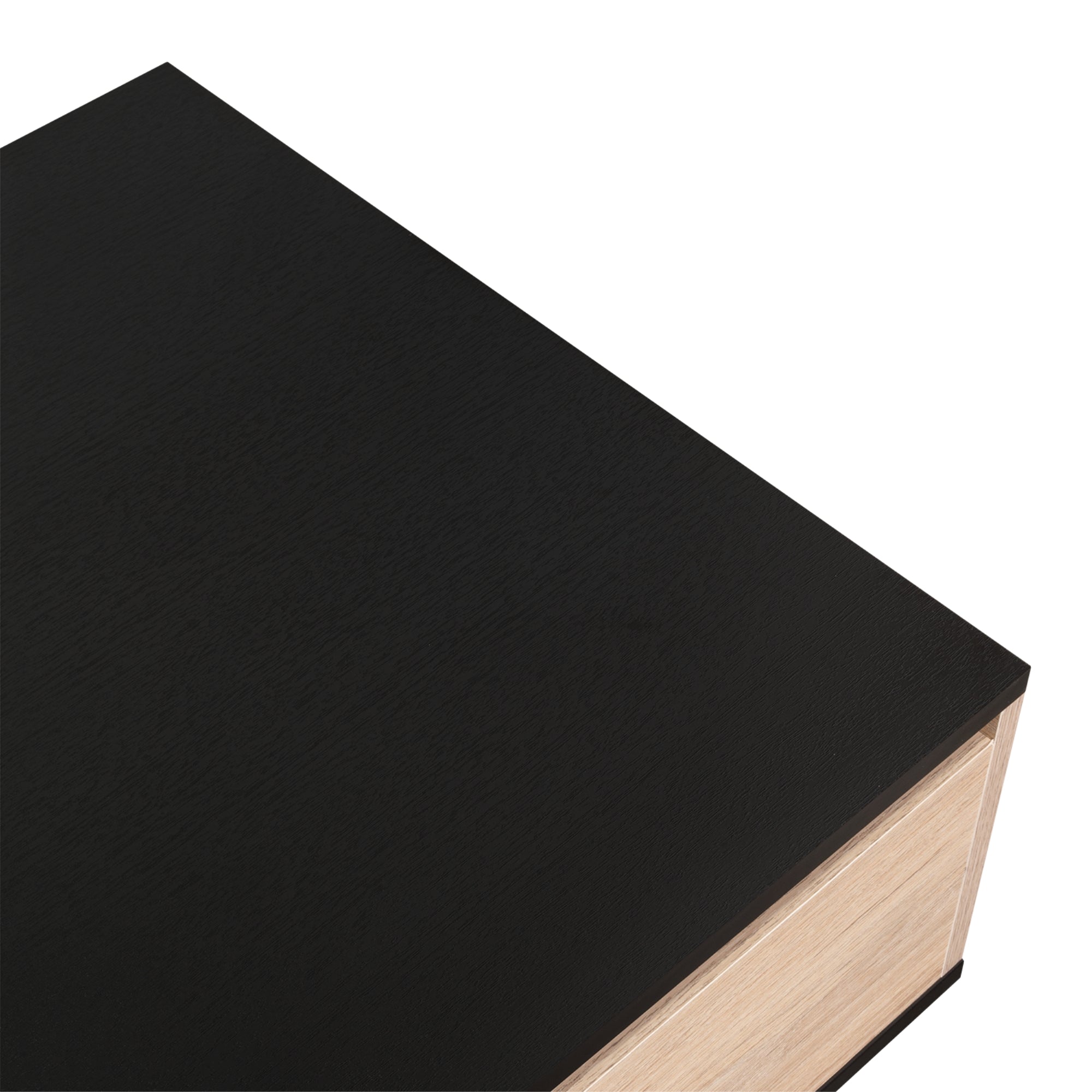 MESA DE CENTRO 5G CUBIERTA ELEVABLE ROVERE Y WENGUE - 8