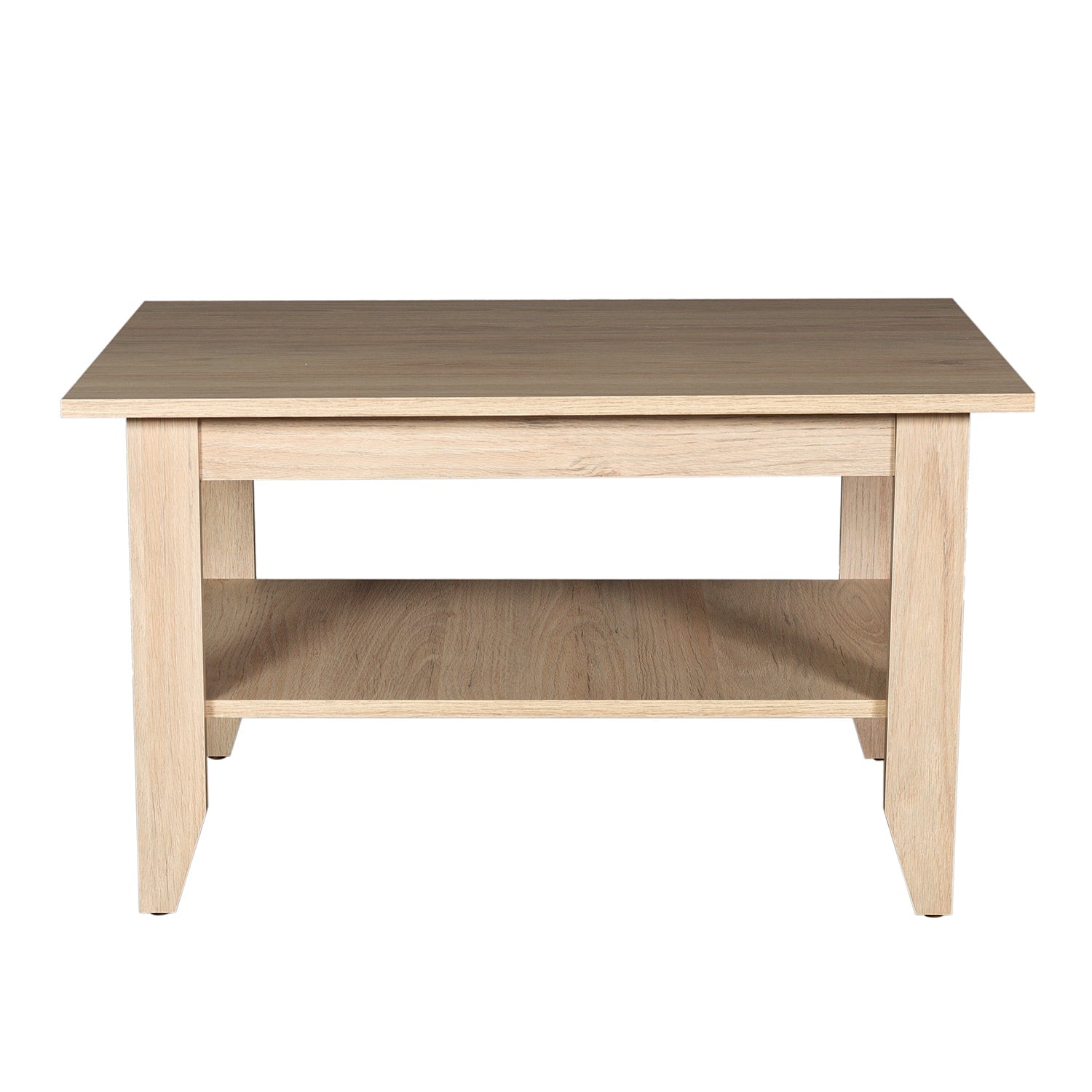 MESA DE CENTRO ESSENTIAL 45X80X70 CM ROVERE - 3