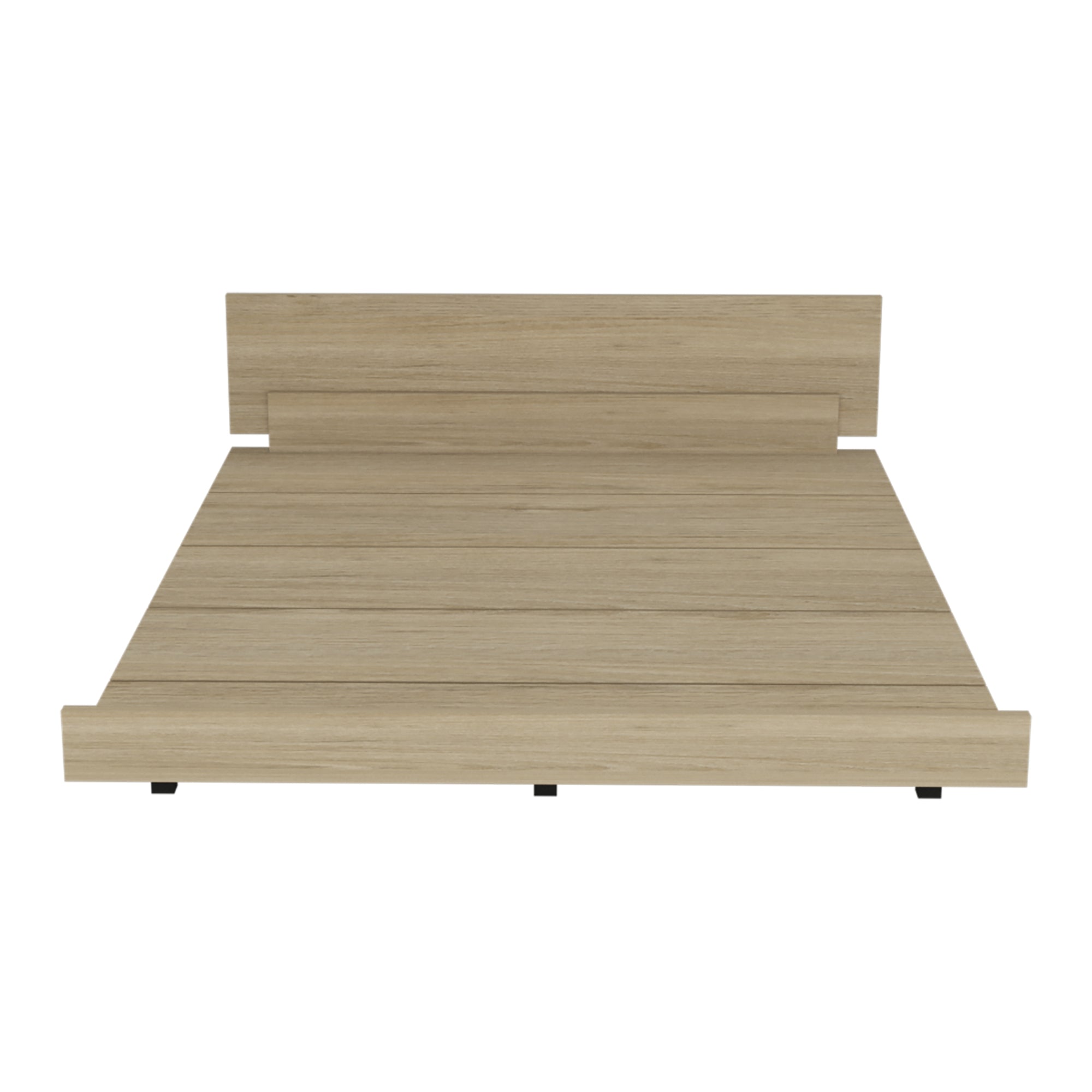 BASE DE CAMA KAIA 2 PLAZAS ROVERE 51X160X212 CM - 4
