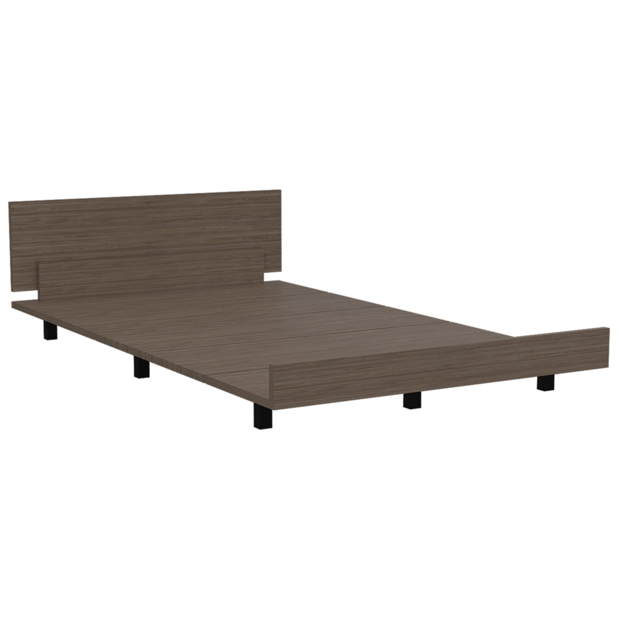 BASE DE CAMA KAIA 1 PLAZA 120 CM MIEL - 3