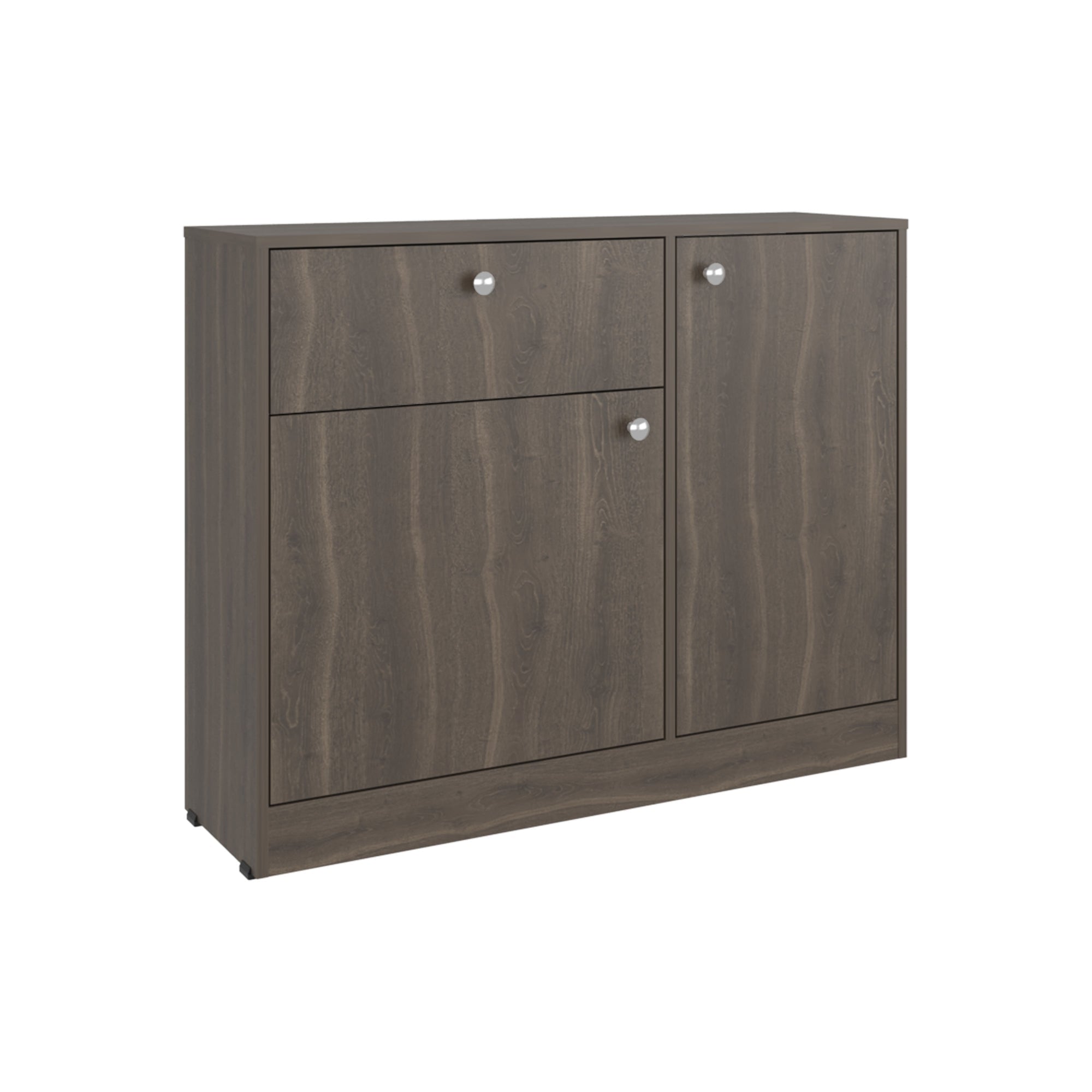 COMODA PRAGA 1 CAJON 2 PUERTAS MILAN 80X100X30,2 CM - 3