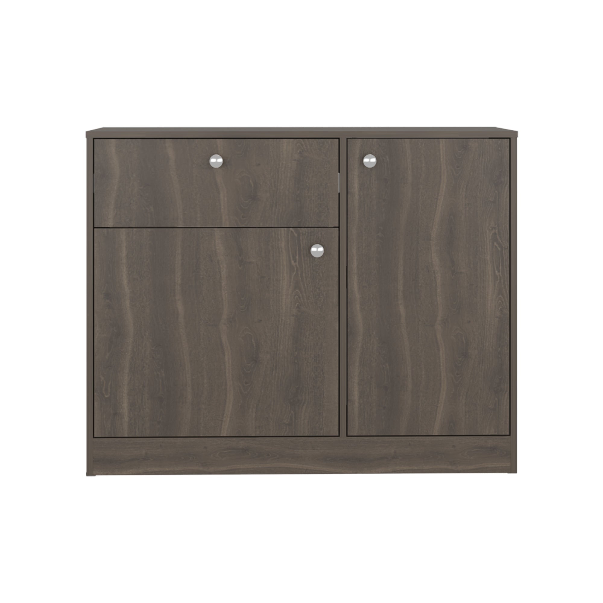 COMODA PRAGA 1 CAJON 2 PUERTAS MILAN 80X100X30,2 CM - 4