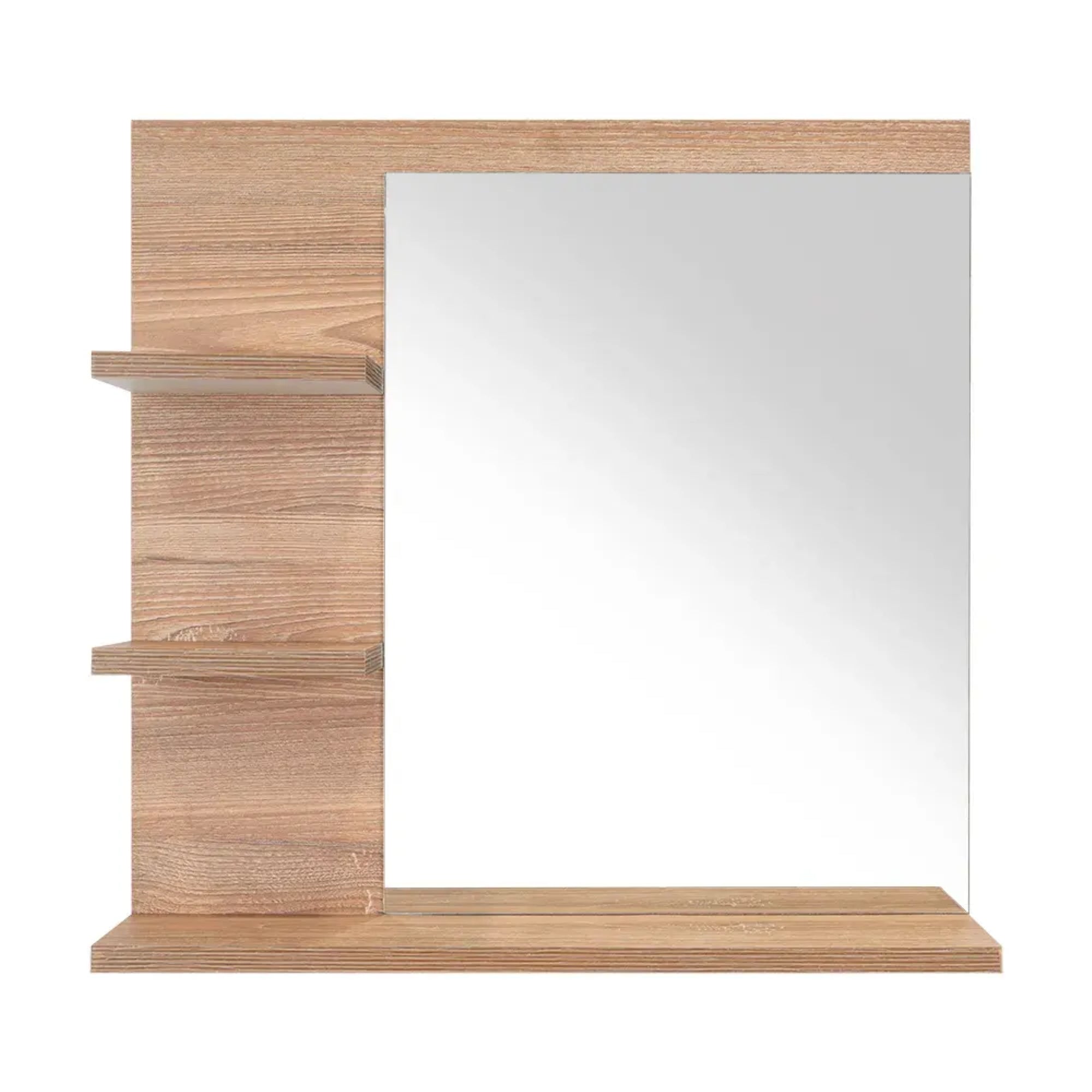 BOTIQUIN CON ESPEJO BAUME 50X50X11,5 CM - 2
