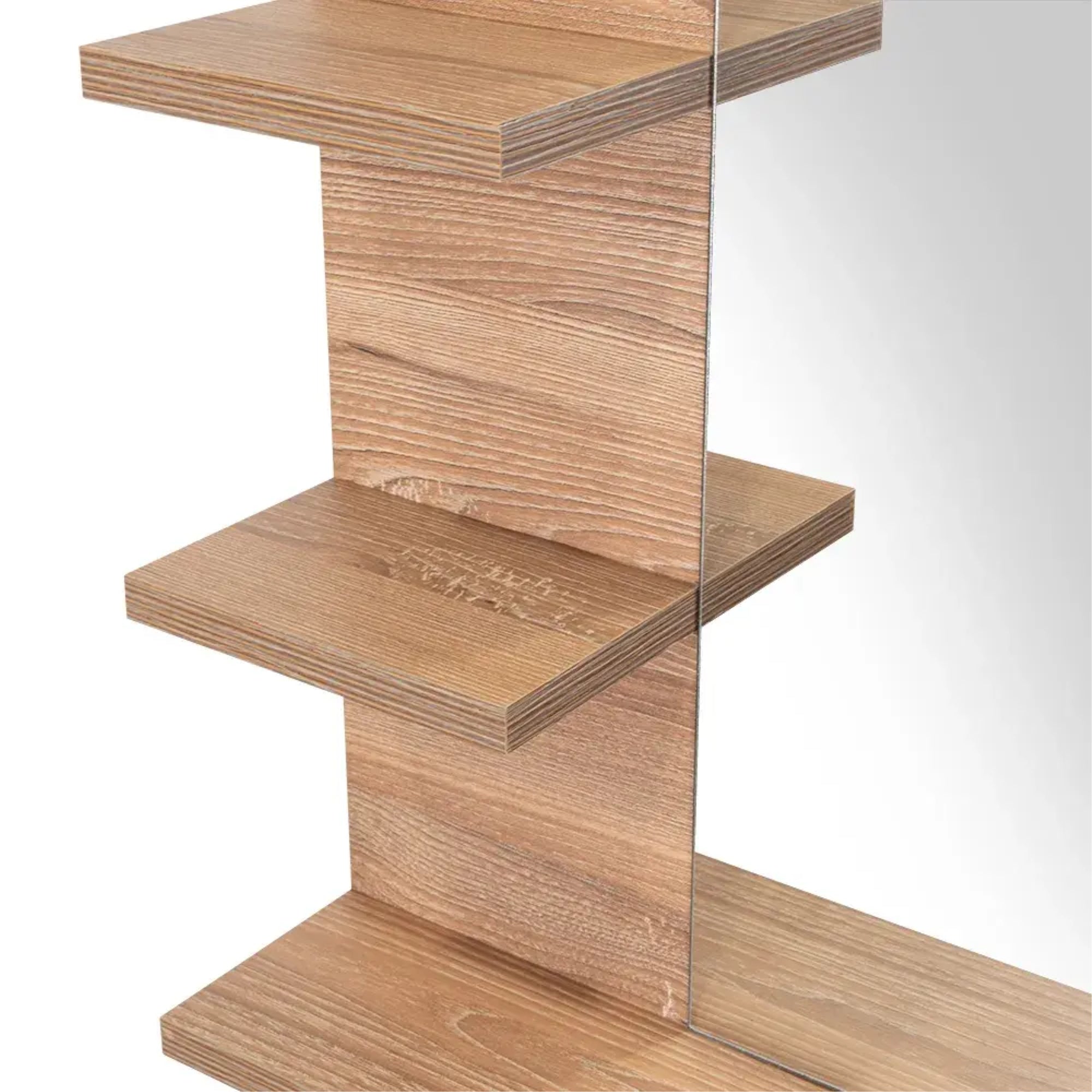 BOTIQUIN CON ESPEJO BAUME 50X50X11,5 CM - 4