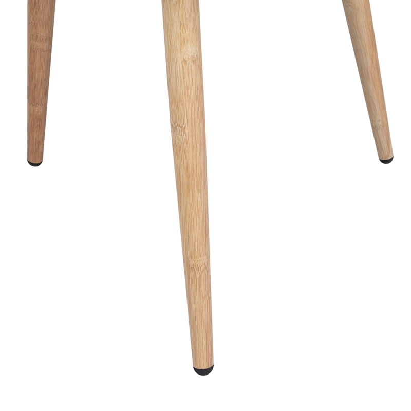 MESA LATERAL NARVIK MACADAMIA 41,5X47,9X47,9 CM - 2