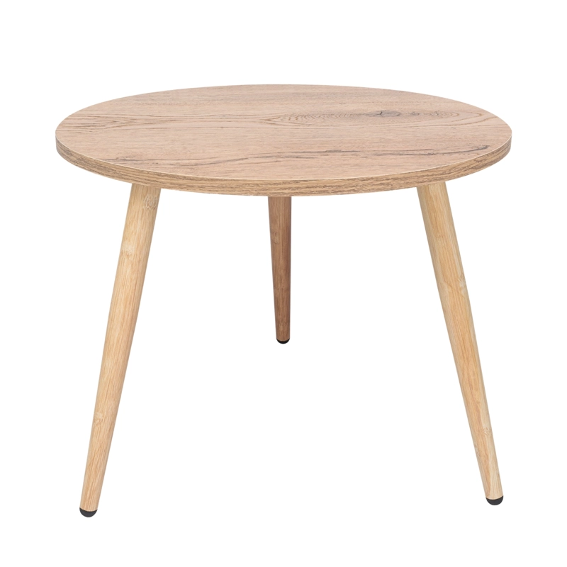 MESA LATERAL NARVIK MACADAMIA 41,5X47,9X47,9 CM - 3