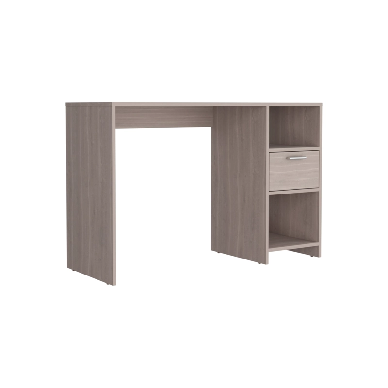 ESCRITORIO 1 CAJON OMMA 73X110X43,3 CM BARDOLINO - 1