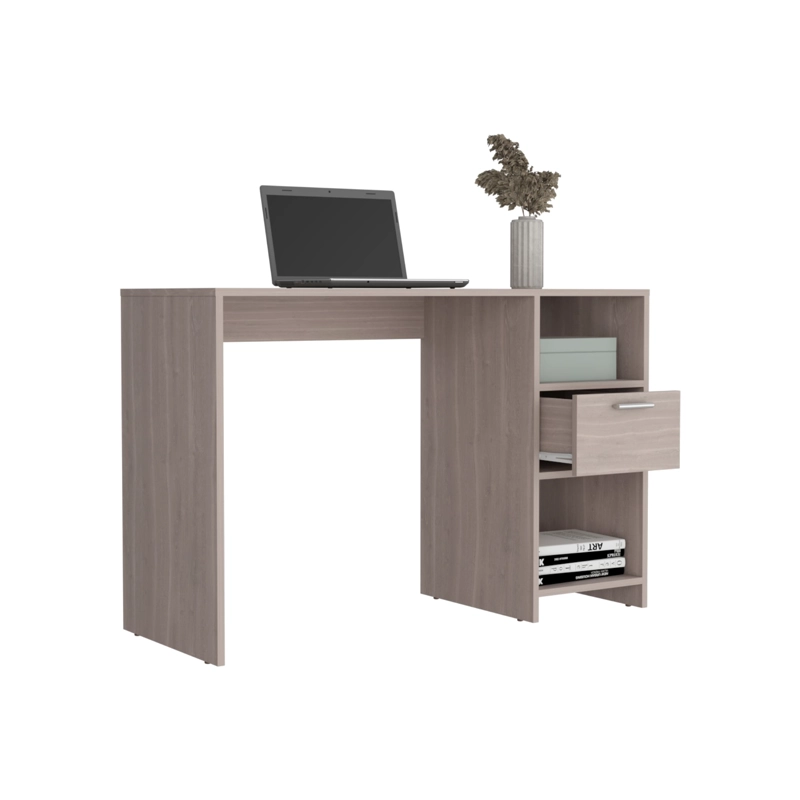 ESCRITORIO 1 CAJON OMMA 73X110X43,3 CM BARDOLINO - 3