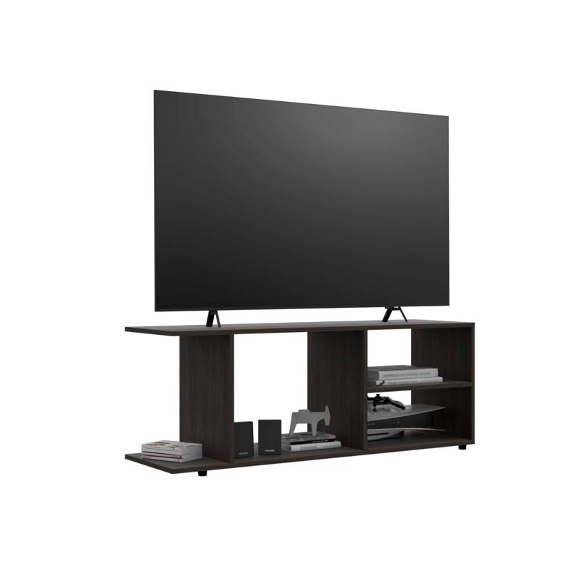 RACK DE TV GOODWOOD 50' NOGAL EUROPEO 45,4X120,3X34,9 CM - 3