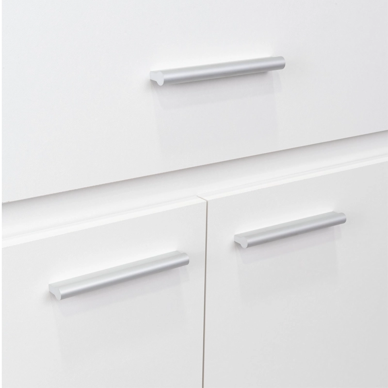 MUEBLE DE COCINA PARA MICROONDAS BAU BLANCO 196X62X39,5 CM - 9