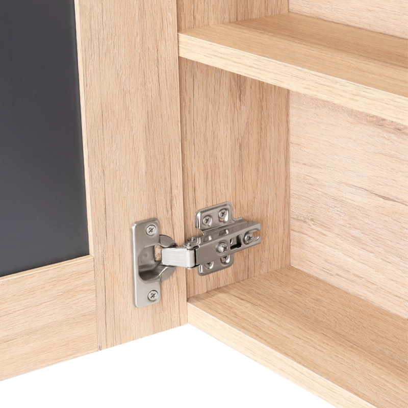 BOTIQUIN PARA BAÑO CAIRO 40X55X12.1 CM ROVERE CON ESPEJO - 10