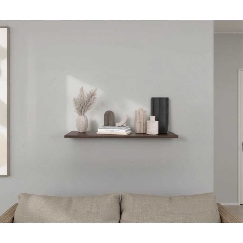 REPISA FLOTANTE CORUÑA 15X80X30 CM MILAN - 5