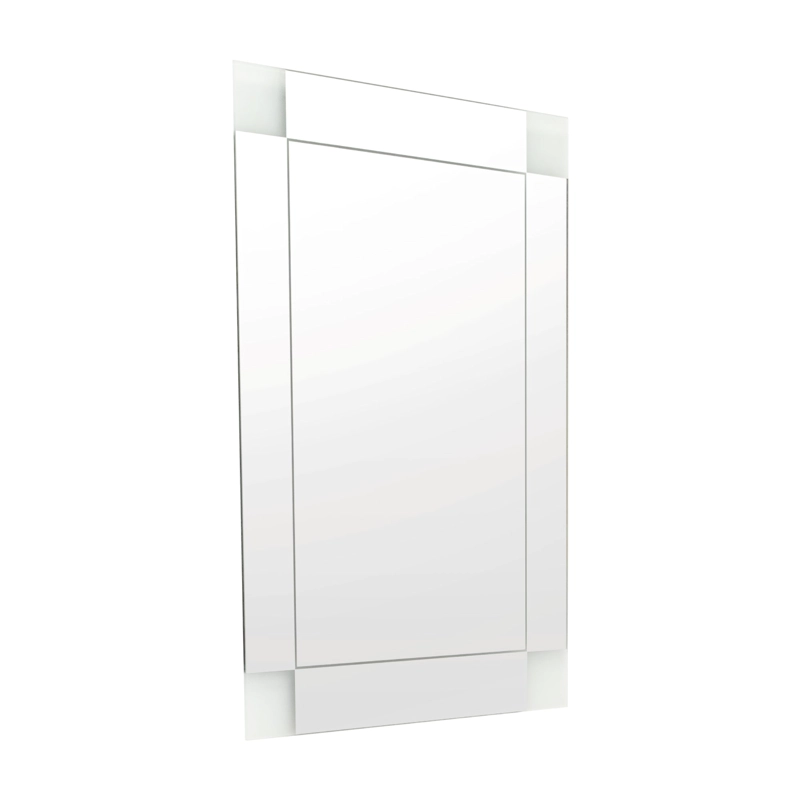 ESPEJO YORLIN RECTANGULAR 80X60X1,9 CM - 2
