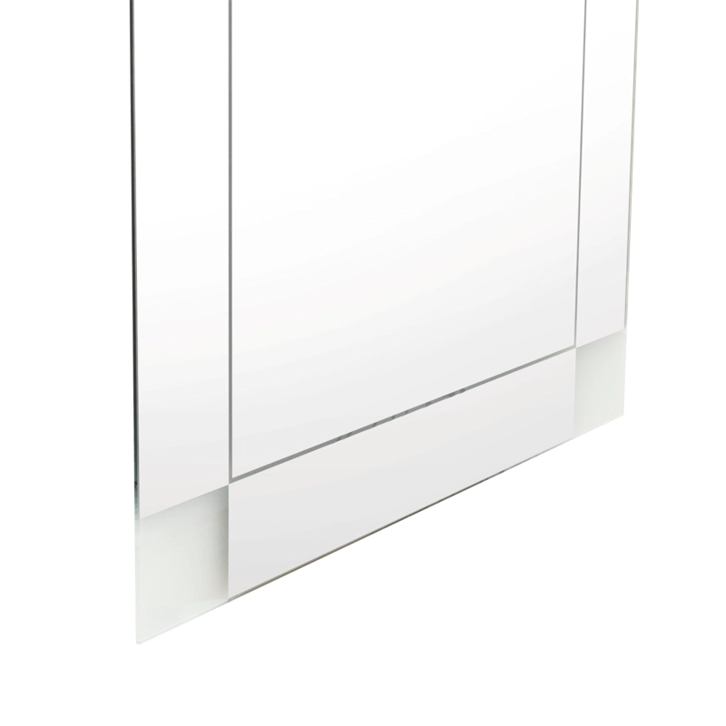 ESPEJO YORLIN RECTANGULAR 80X60X1,9 CM - 8