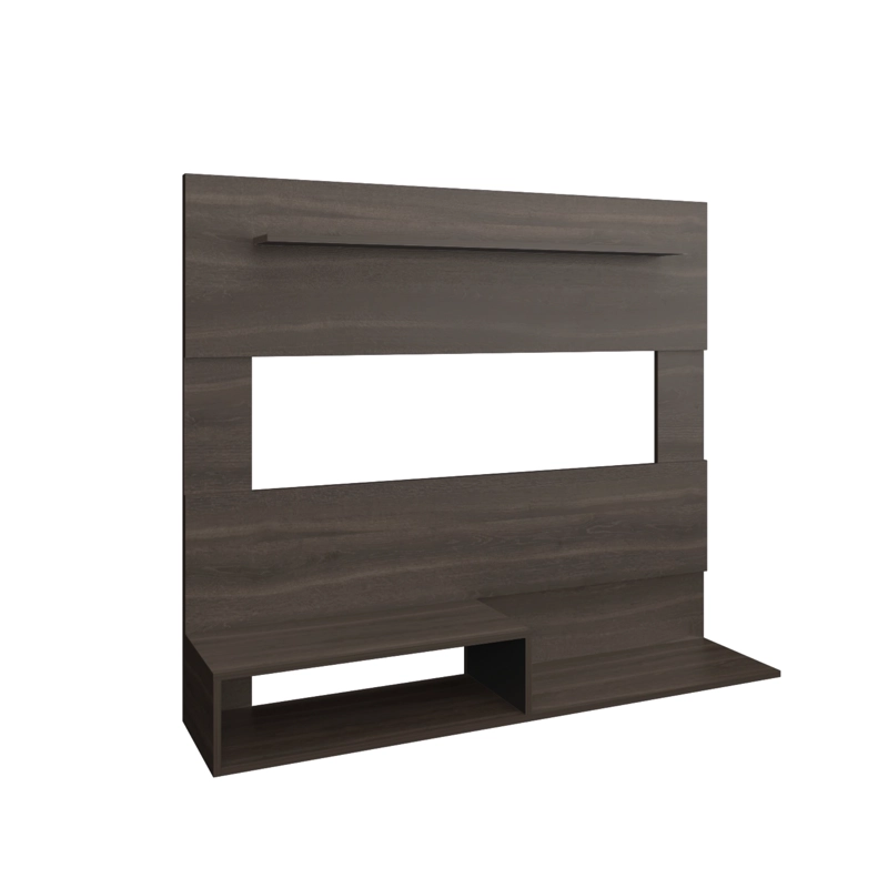 PANEL TV55' BEIJING 120X140X31,5 CM BARDOLINO Y BLANCO - 1