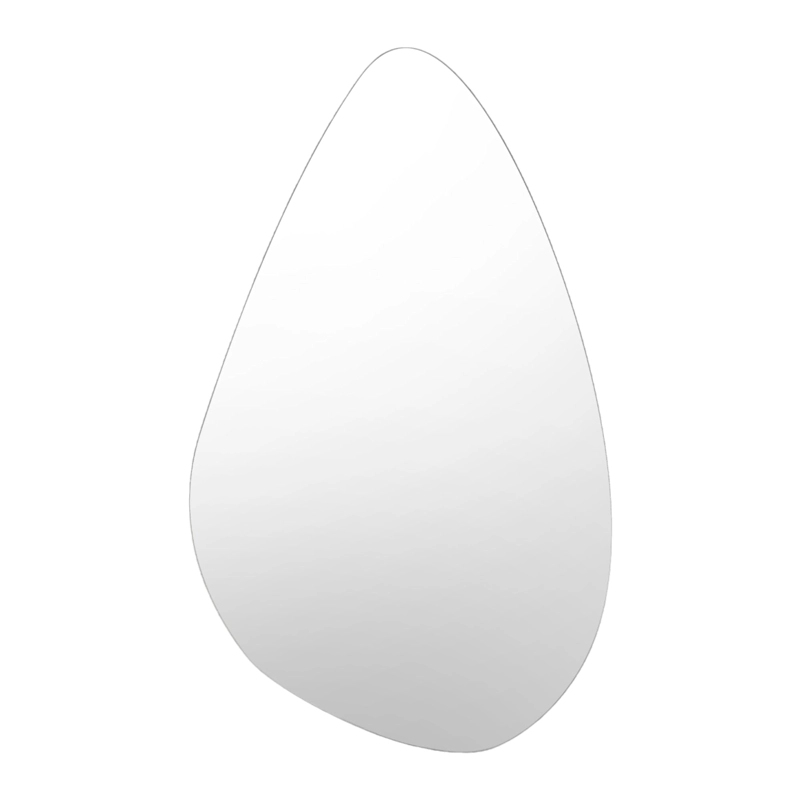 ESPEJO WANY IRREGULAR 65X40X1,9 CM - 1
