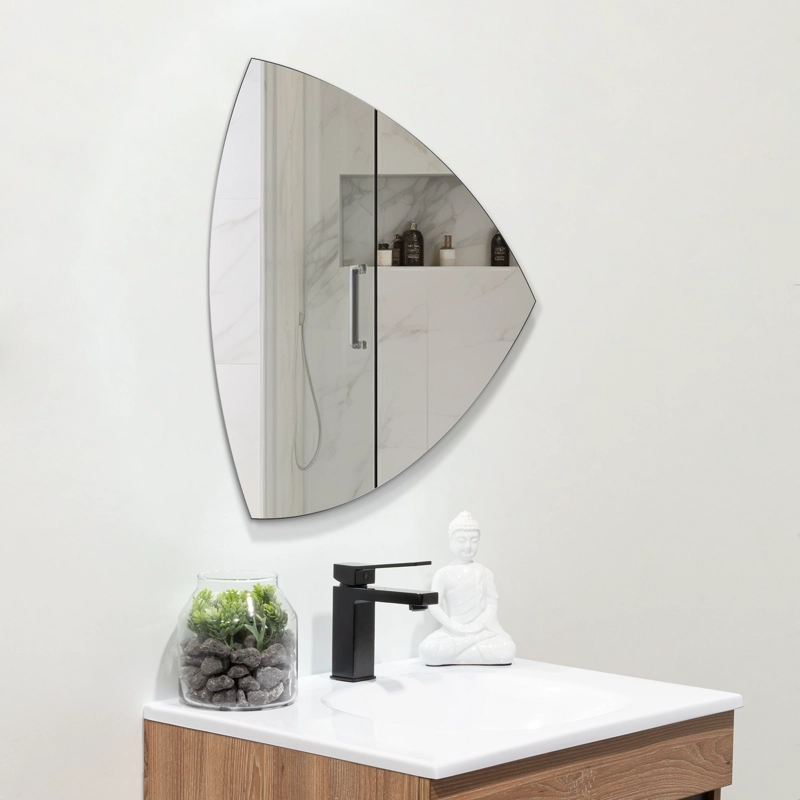 ESPEJO WAXI IRREGULAR 60X60X1,9 CM - 6