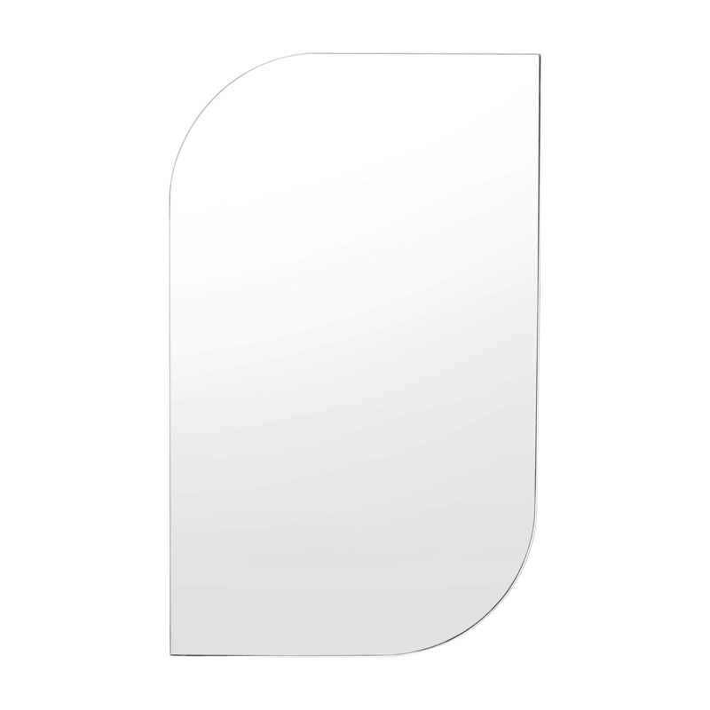 ESPEJO ANTO IRREGULAR 65X40X1,8 CM - 1