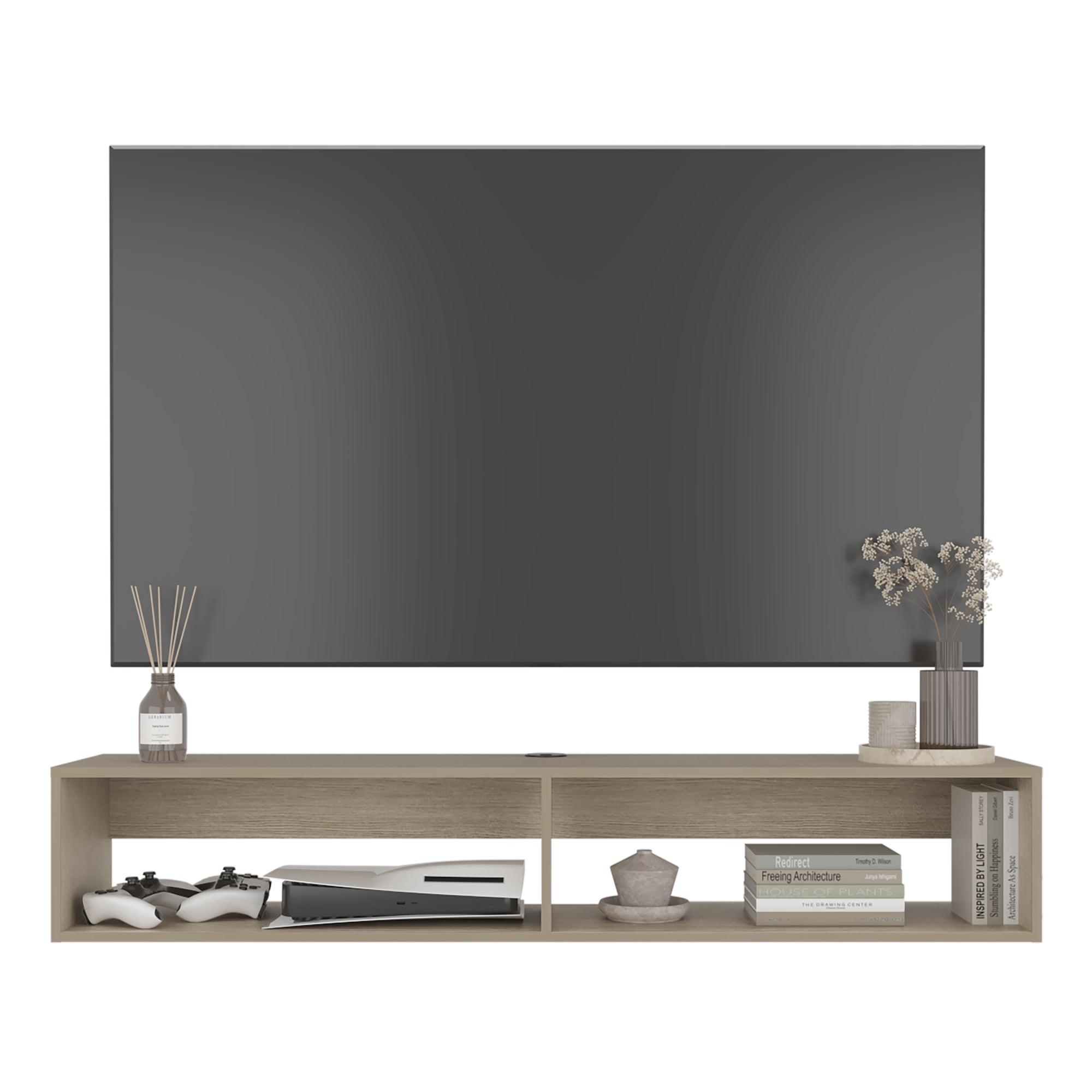 PANEL TV65' R-150 26,5X150X32 CM CARTAGENA - 4