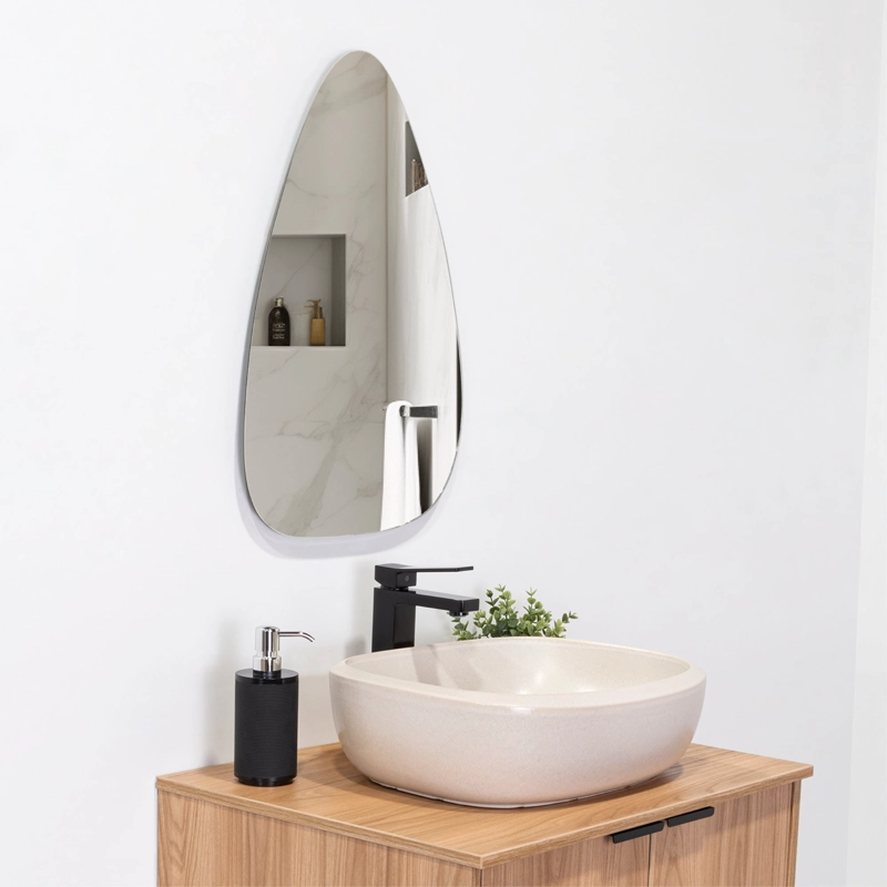 ESPEJO CARLY IRREGULAR 60X40X1,8 CM - 6