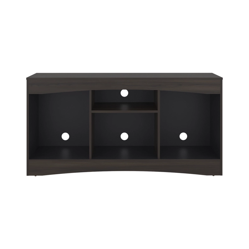 RACK TV55' FIORENZI 70X139,2X37,7 CM NOGAL Y WENGUE - 2