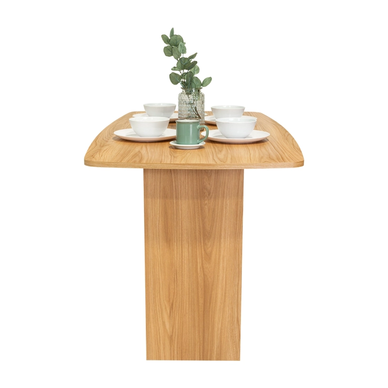 MESA DE COMEDOR BANGKOK 75,6X156X79 CM FRESNO - 2