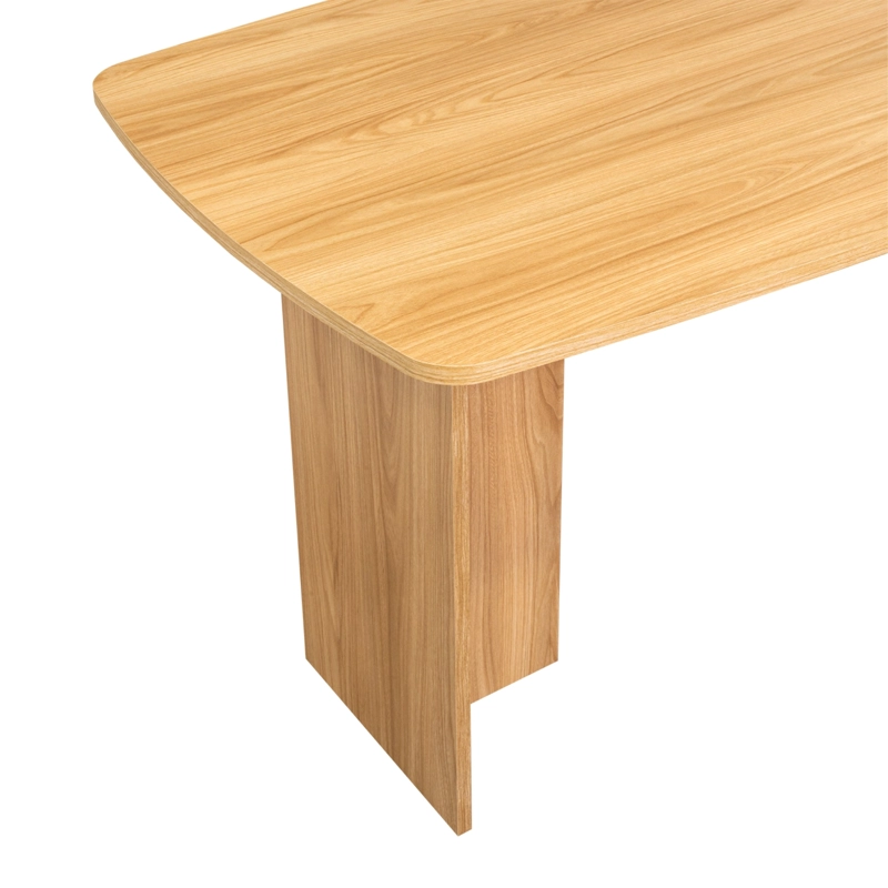 MESA DE COMEDOR BANGKOK 75,6X156X79 CM FRESNO - 4