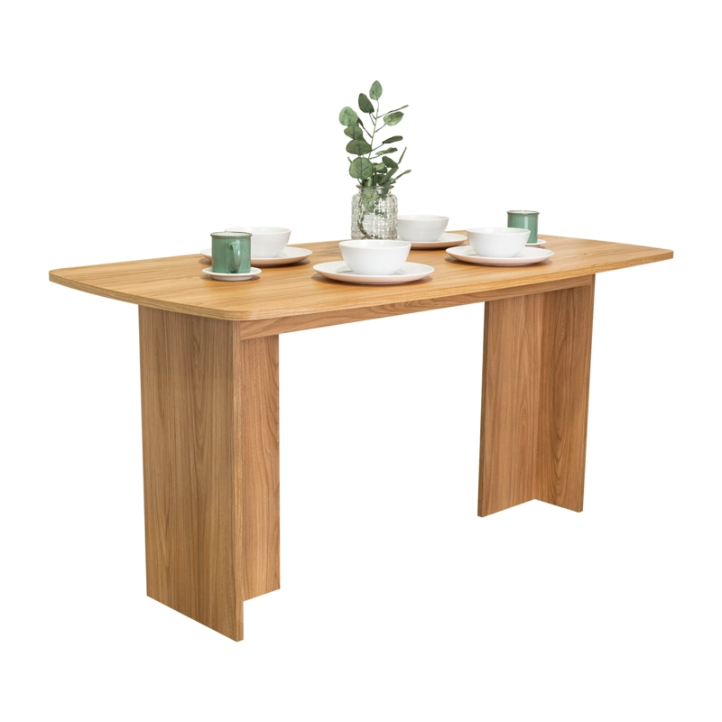 MESA DE COMEDOR BANGKOK 75,6X156X79 CM FRESNO - 6