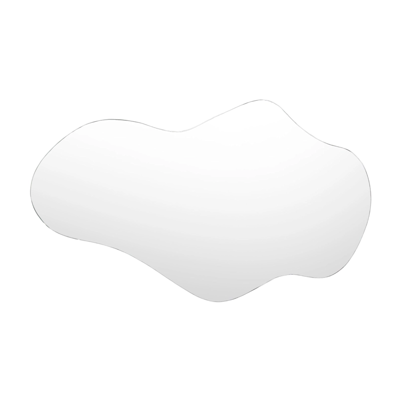 ESPEJO ARIES IRREGULAR HORIZONTAL 60X150X1,9 CM - 4