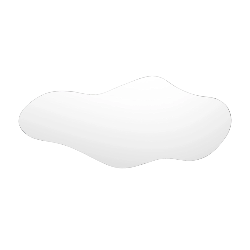 ESPEJO ARIES IRREGULAR HORIZONTAL 60X150X1,9 CM - 5