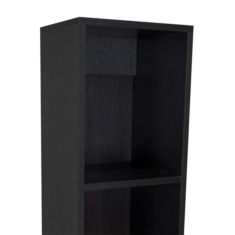 ESCRITORIO BIBLIOTECA ASTON 145,8X120,3X45,2 CM FRESNO Y WENGUE - 3