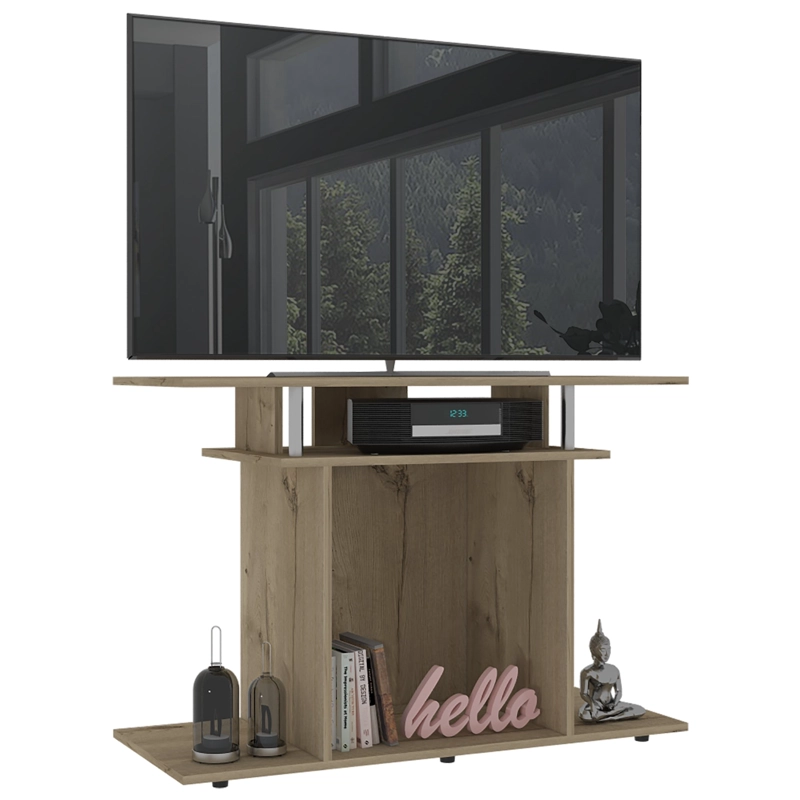 RACK TV40' INVY 68,4X99,5X37,5 DUNA - 4