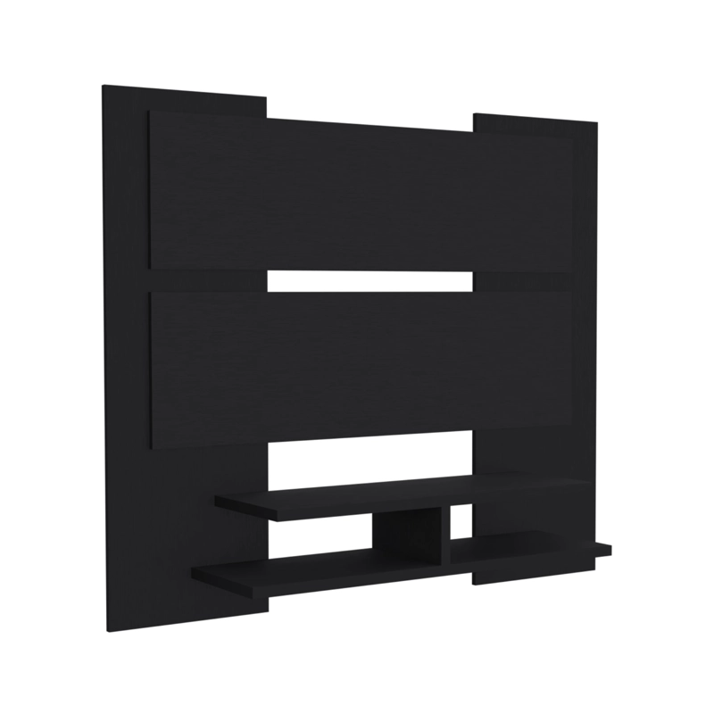 PANEL TV60' ELTON 120X140X31,0 CM WENGUE - 1
