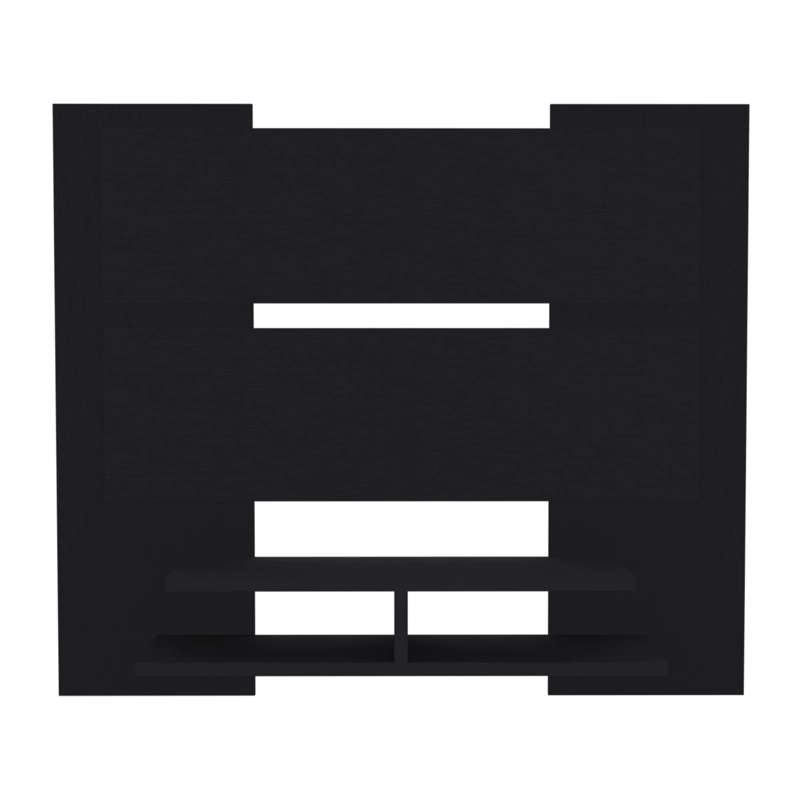 PANEL TV60' ELTON 120X140X31,0 CM WENGUE - 2