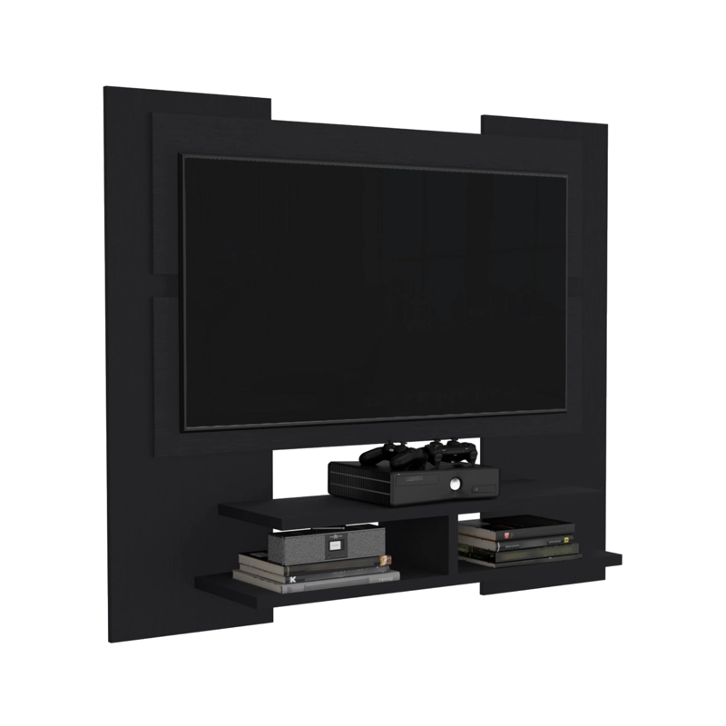 PANEL TV60' ELTON 120X140X31,0 CM WENGUE - 3