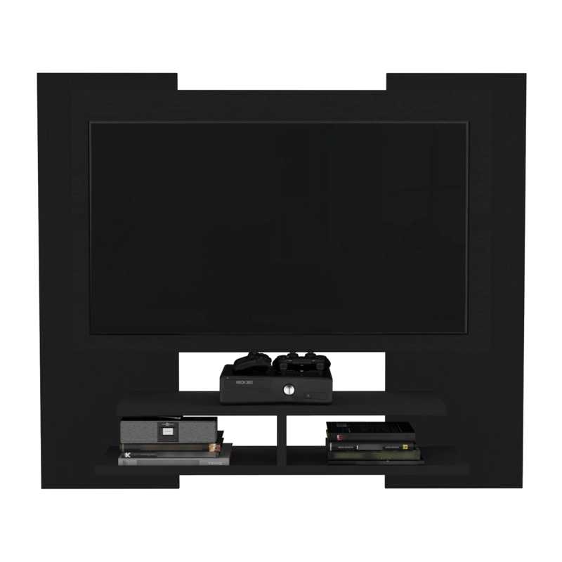 PANEL TV60' ELTON 120X140X31,0 CM WENGUE - 4