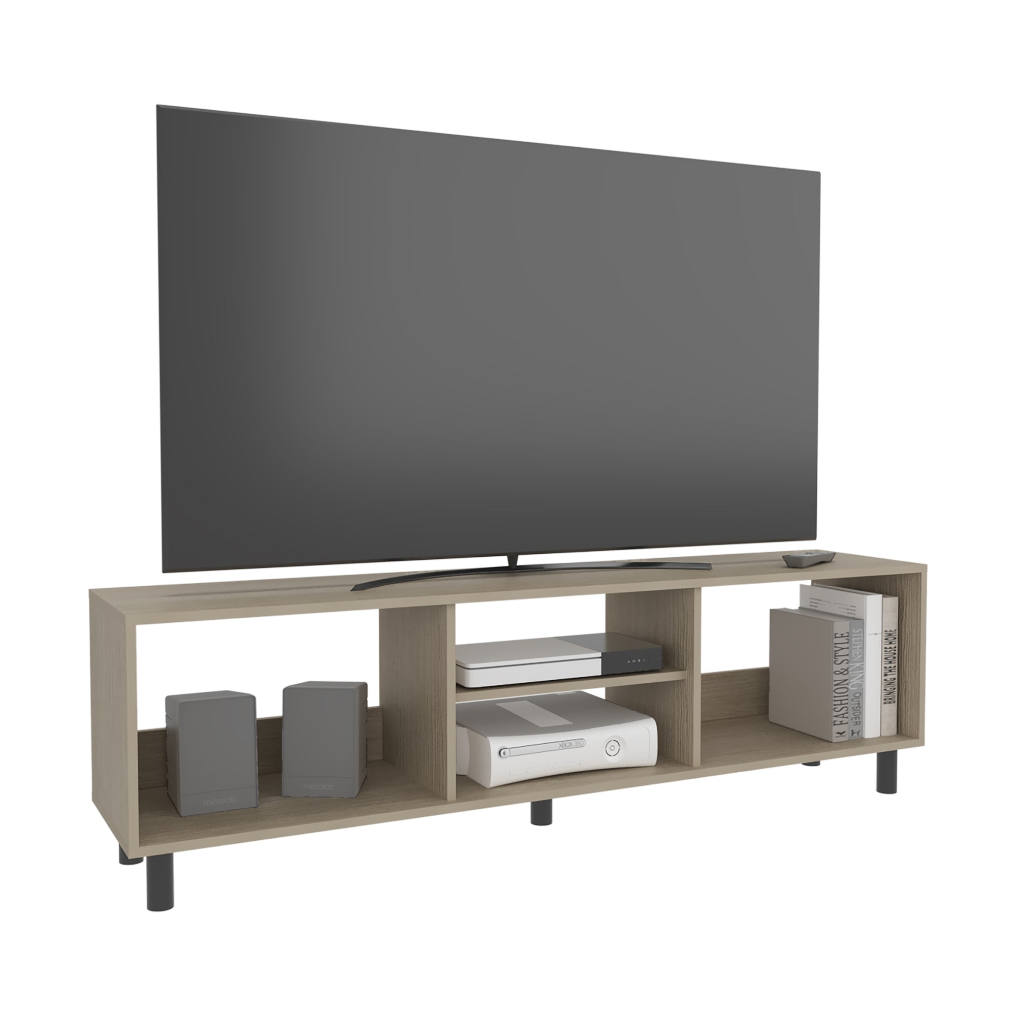 RACK TV70' TUNEZ 47,5X160X35 CM CARTAGENA - 3