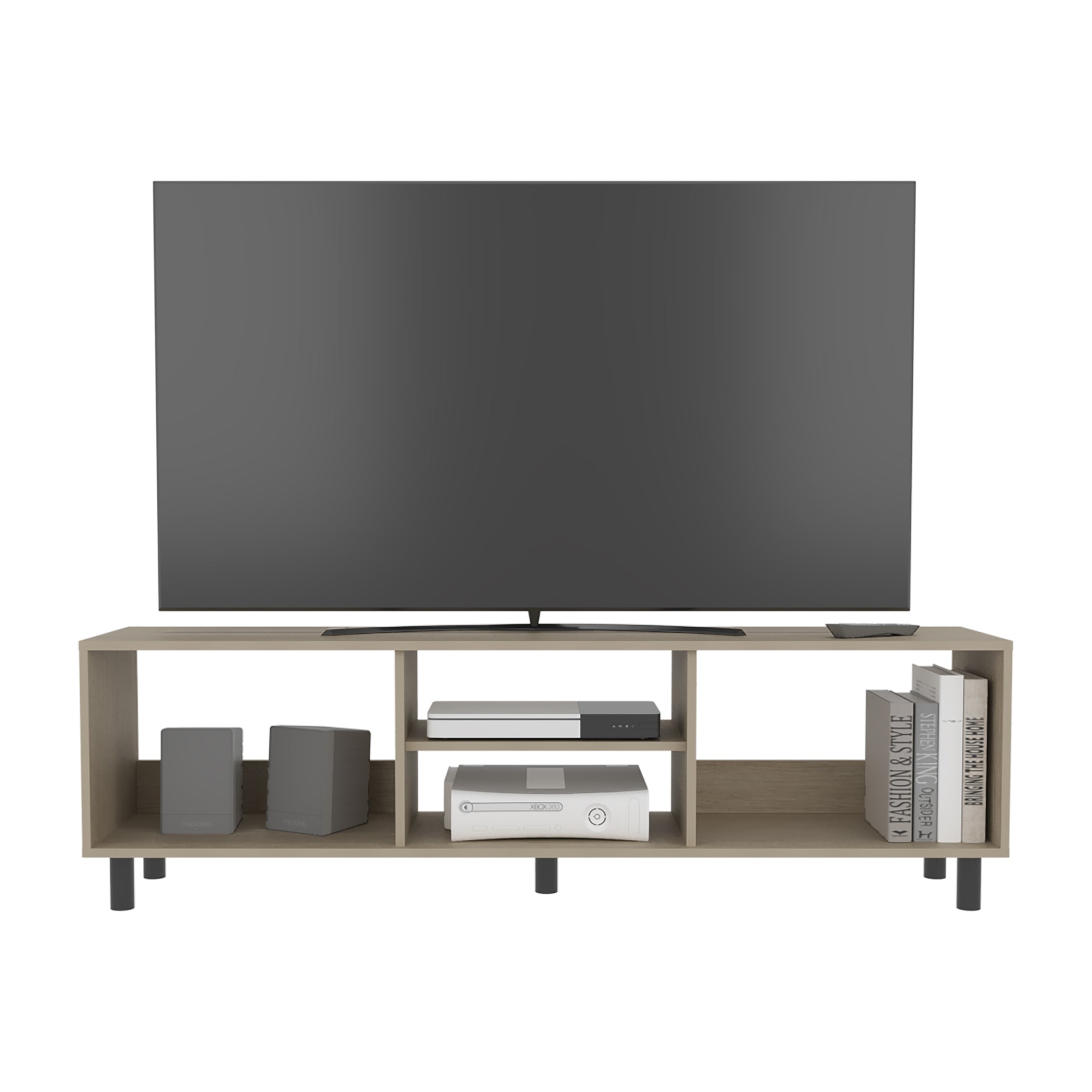 RACK TV70' TUNEZ 47,5X160X35 CM CARTAGENA - 4