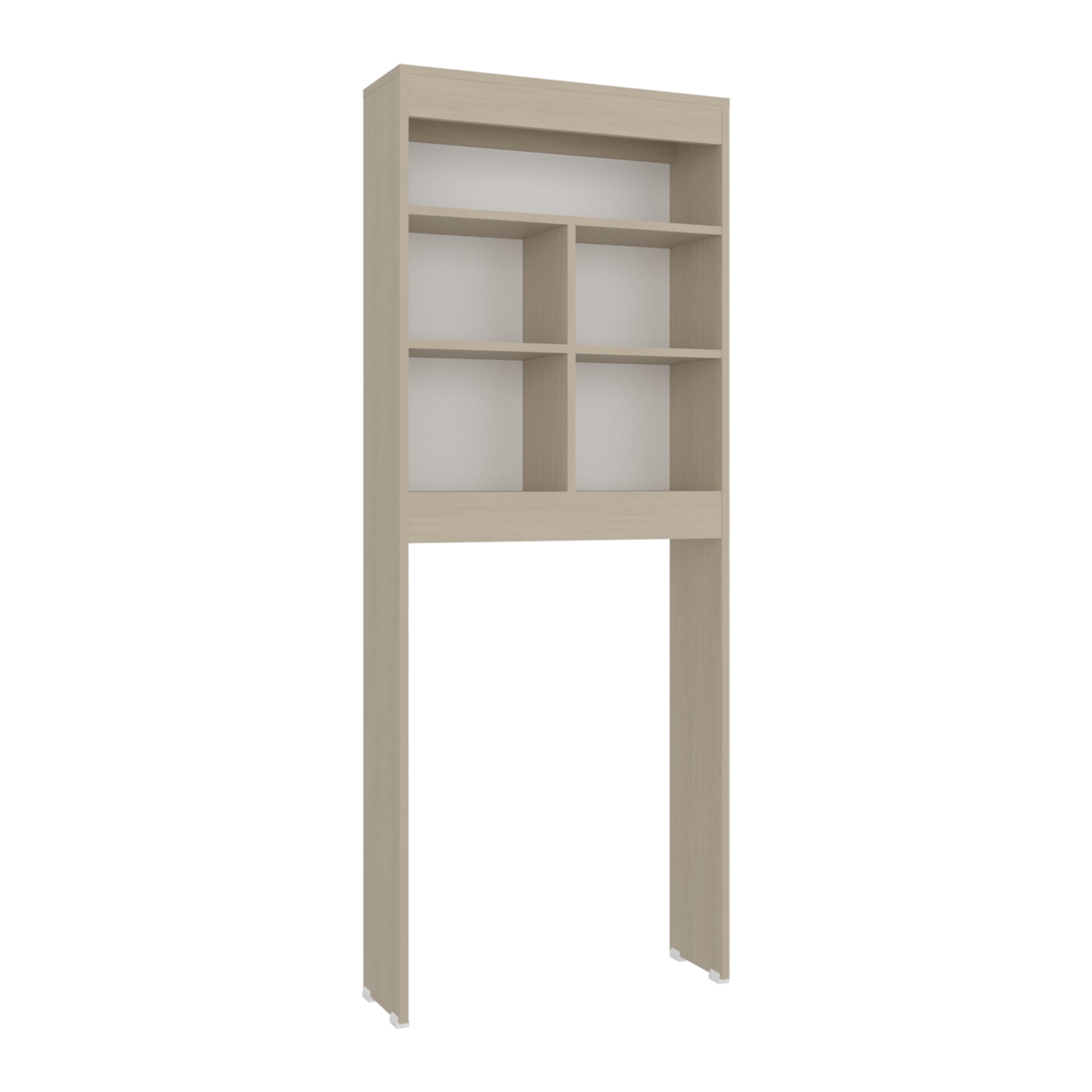 ESTANTE WC BATH DUO 160,8X63,2X20,1 CM CARTAGENA - 1