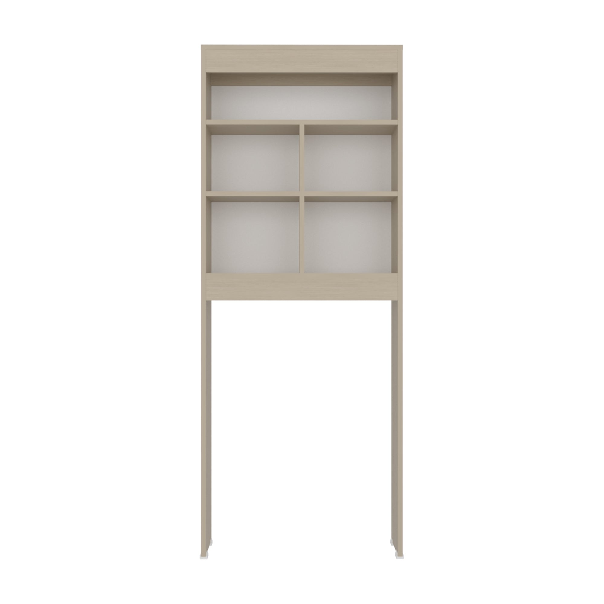 ESTANTE WC BATH DUO 160,8X63,2X20,1 CM CARTAGENA - 2