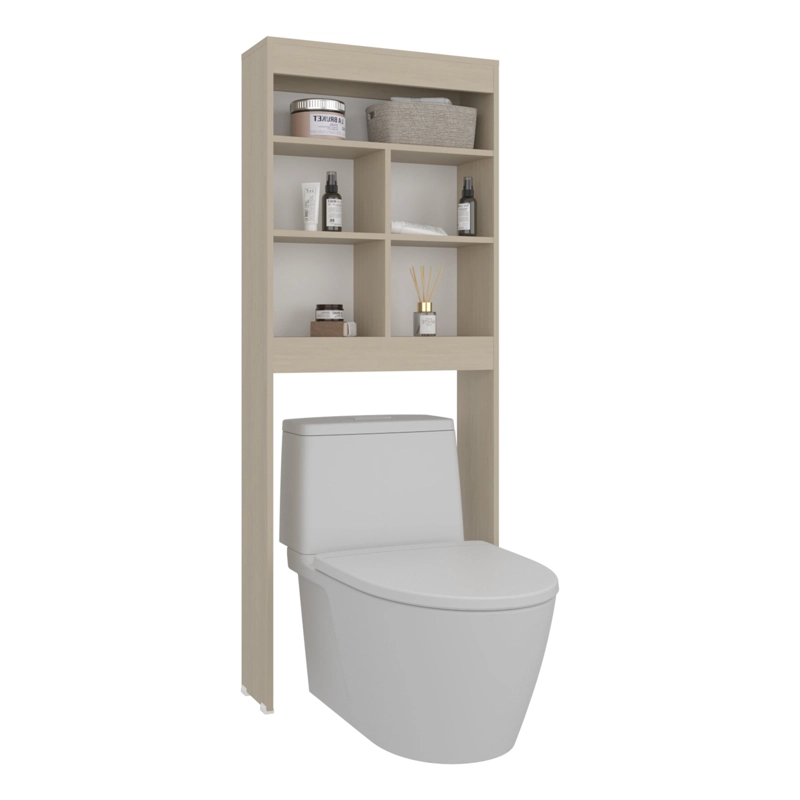 ESTANTE WC BATH DUO 160,8X63,2X20,1 CM CARTAGENA - 3