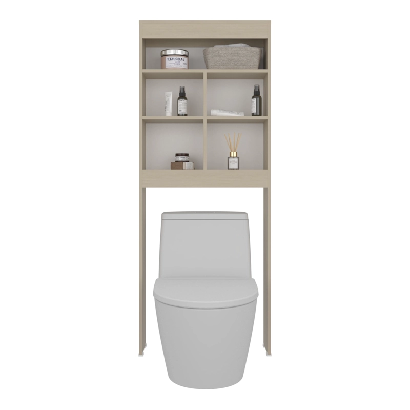 ESTANTE WC BATH DUO 160,8X63,2X20,1 CM CARTAGENA - 4