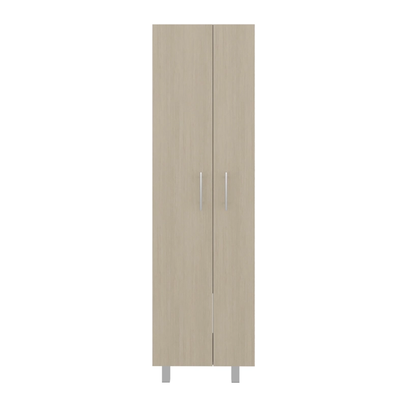 MUEBLE DE ASEO 2 PUERTAS NALA 181,1X51,2X36,8 CM CARTAGENA - 2