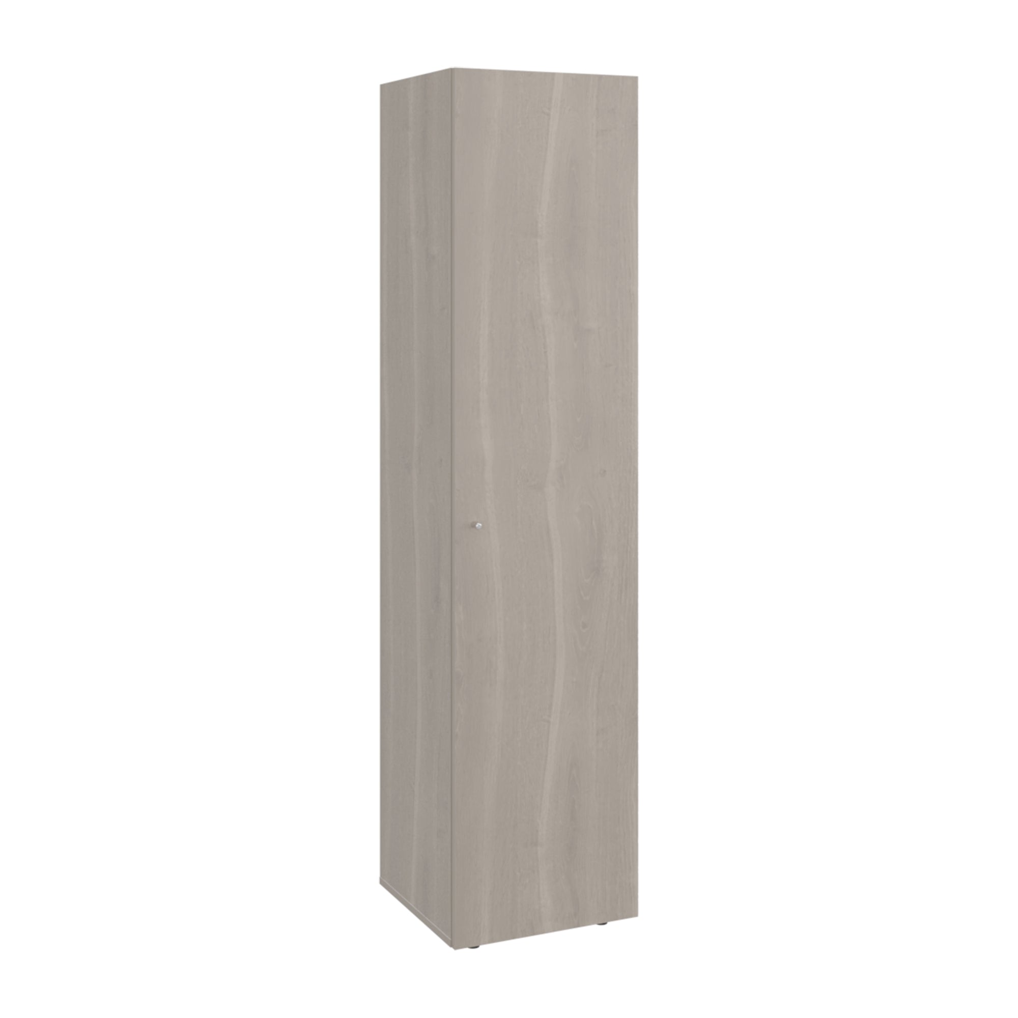 CLOSET 1 PUERTA TUHOME DREAMS BLANCO 170X40X40,2 CM - 1