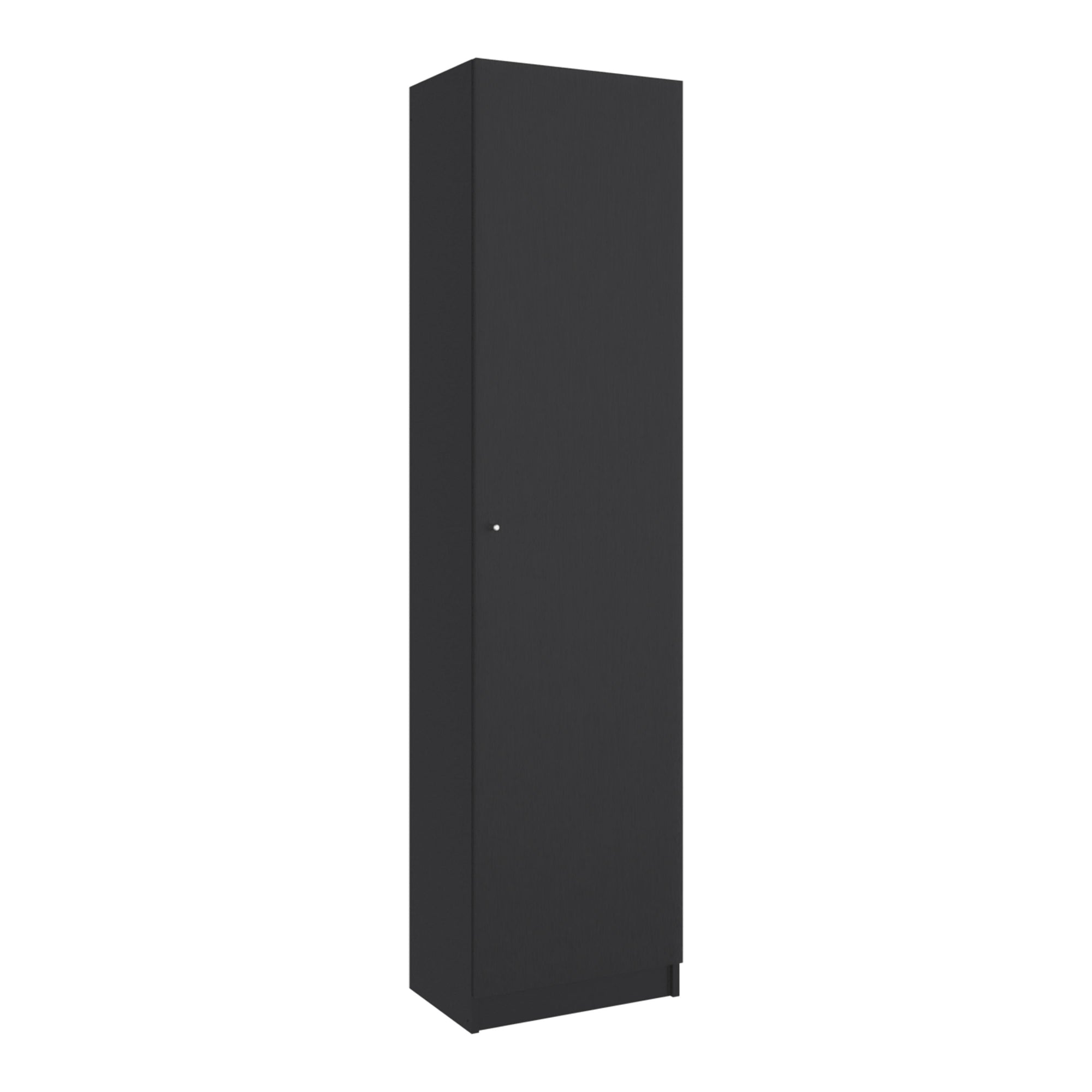 ESTANTE 1 PUERTA HOME-E5 BLANCO 180,6X45X31,4 CM - 1