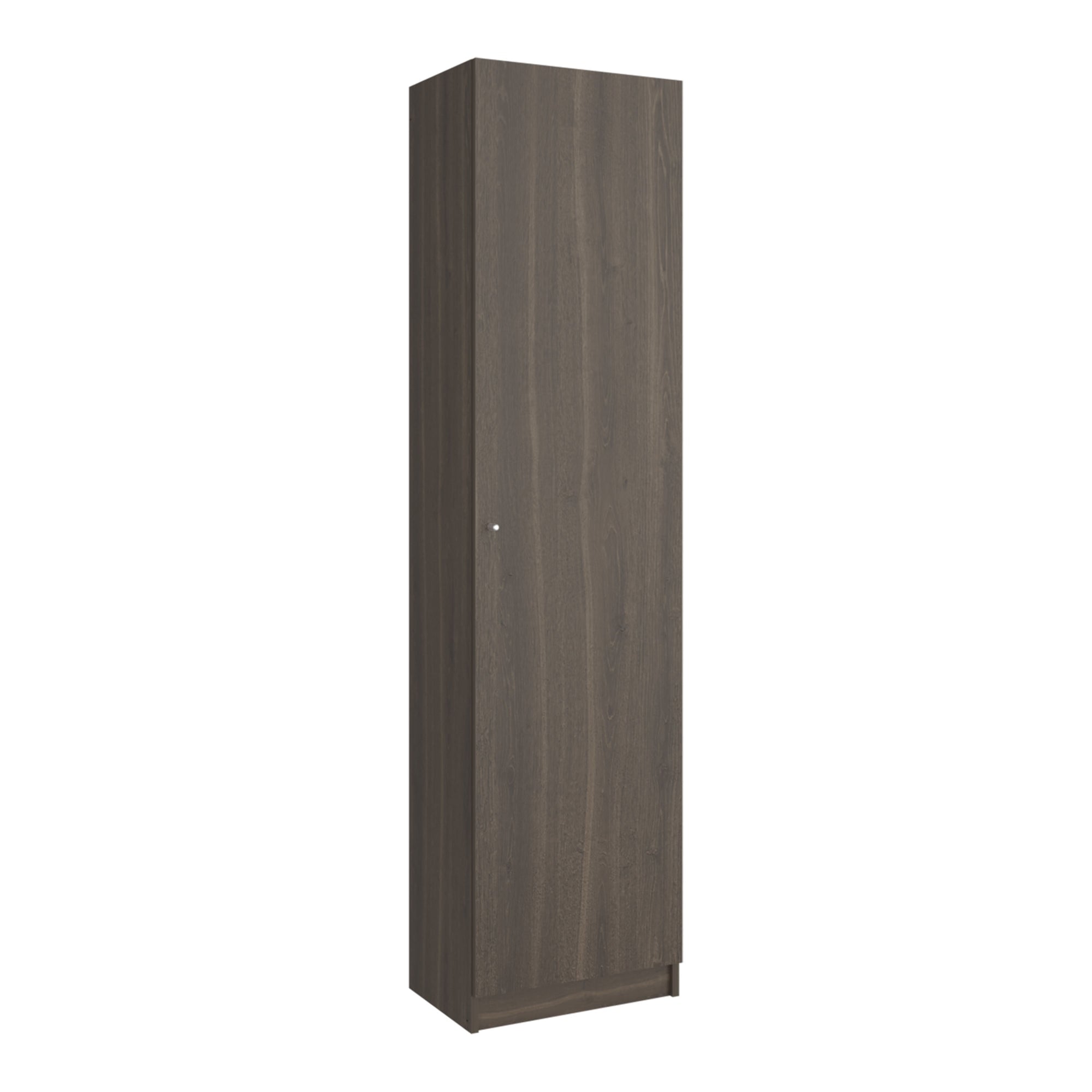 ESTANTE 1 PUERTA HOME-E5 BLANCO 180,6X45X31,4 CM - 1