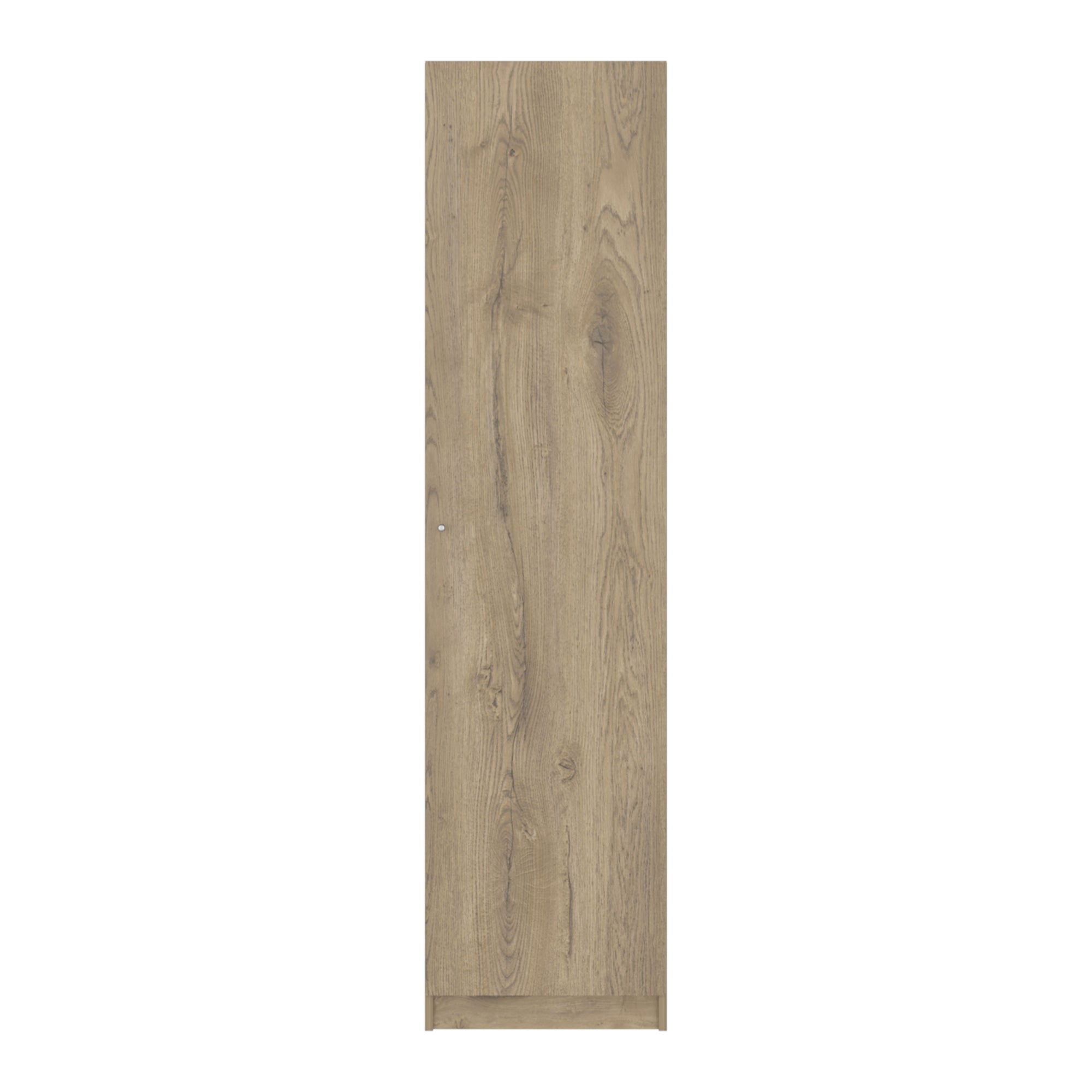 ESTANTE 1 PUERTA HOME-E5 BLANCO 180,6X45X31,4 CM - 2